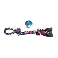 DUVO+ Puller 2 Knots with Loop 50cm - Dog Toy