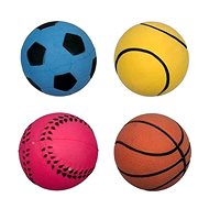 DUVO+ Ball Rubber Mix 6cm - Dog Toy