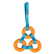 Ebi Coockoo Tug of War 3 Rings - Dog Toy