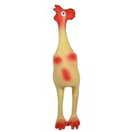 Ebi Rooster Rooster Late × Metal 32cm - Dog Toy