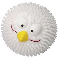 Ebi Rubber Lucky Bird Vanilla with Vanilla Scent 8.3cm - Dog Toy