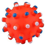 Cobbys Pet Aiko Fun Ball with Spikes 11cm - Dog Toy Ball