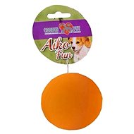 Cobbys Pet Aiko Fun Neon Ball 8.5cm - Dog Toy Ball