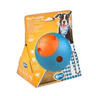DUVO + Foobler Interactive Delicacy Ball with 11.5cm Timer - Dog Toy Ball