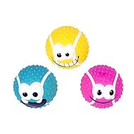 DUVO+ Smile Ball Colour 9.8cm - Dog Toy Ball