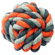 DUVO+ Ball of Rope 8cm - Dog Toy Ball