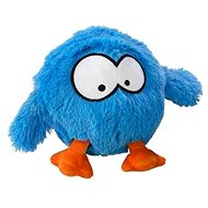 Ebo Coockoo Bouncy Ball Blue 28 × 19cm - Dog Toy Ball