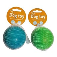 Les Filous Ball Rubber Mix Colours 8cm - Dog Toy Ball