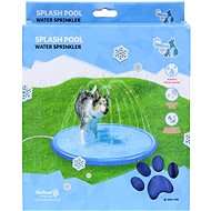 CoolPets Splash Pool Sprinkler Pool for Dogs - Dog Pool