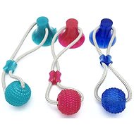 EzPets2U Pet Sucker Toy Puller with Suction Cup 40 × 10cm - Dog Toy