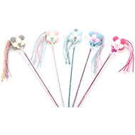 EzPets2U Teaser with Fringes 40cm - Cat Toy