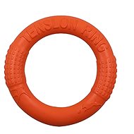 EzPets2U EVA Pet Pull Ring Puller for Dogs Orange - Dog Toy