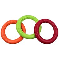 EzPets2U EVA Pet Pull Ring Puller for Dogs Green - Dog Toy