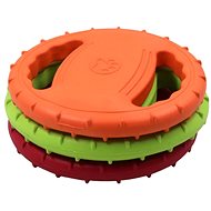 EzPets2U Dog Frisbee with Handle 20cm - Dog Toy