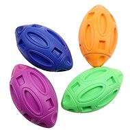 EzPets2U Rugby Ball for Dogs 15 × 7cm - Dog Toy