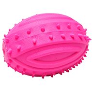 EzPets2U Pet ball Dental Ball Pink 9.5cm - Dog Toy