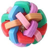 EzPets2U Pet Ball with Bell 8cm - Cat Toy