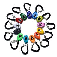 EzPets2U Pet clicker white 6 × 4 × 1.75 cm - Clicker