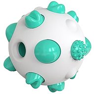 EzPets2U Pet Ball Treat Ball Blue 8cm - Dog Toy Ball