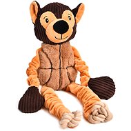 PetProducts Plush monkey large 44 × 37 cm - Dog Toy