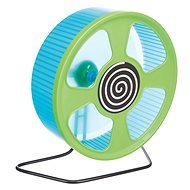 Trixie Plastic Training Wheel for Mice 20cm - Wheel for Rodents