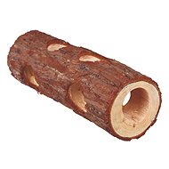 Trixie Natural Wood Tunnel for Rodents - Climbing Frame for Rodents