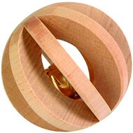 Trixie Ball with bell 6 cm - Toy for Rodents