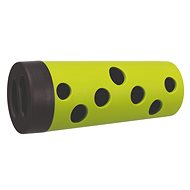 Trixie Roller with Holes for Treats Green 6 × 14cm - Toy for Rodents