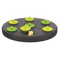 Trixie Game for rabbits Uncover plate for treats 20 cm - Toy for Rodents