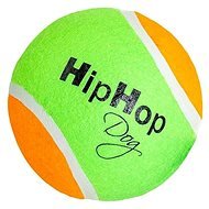 Trixie Hiphop Dog Tenisová loptička farebná 10 cm - Loptička pre psov