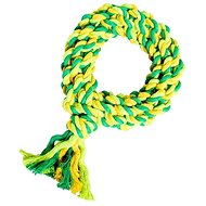 Trixie HipHop Ring Cotton 23cm/250g - Dog Toy