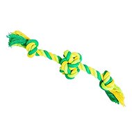 Trixie Hiphop Ball with 2 Arms Cotton 17cm 30g - Dog Toy Ball