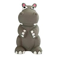 Trixie Hiphop Hippopotamus with Sound - Dog Toy