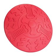 Trixie Hiphop Flying Saucer with Vanilla 23cm - Dog Frisbee