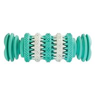 Trixie Hiphop Bone Mint Dental Blue and White - Dog Toy