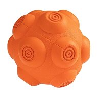 Trixie Hiphop Bumpy Ball Vanilla 7,5cm - Dog Toy Ball