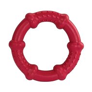 Trixie Hiphop Training Ring Floating Dog Toy with Vanilla - Dog Toy