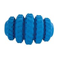 Trixie Hiphop Rolling Tyres for Treats with Vanilla - Dog Toy