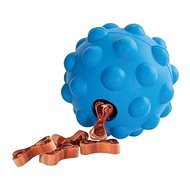 Trixie Hiphop Bunchy Treat Ball with Vanilla 9,5cm - Dog Toy Ball