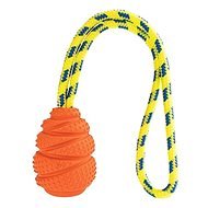 Trixie Hiphop Aport Floating Dog Toy with Rope and Vanilla 36cm - Dog Toy