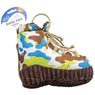 DUVO+ Camouflage boot 20 × 6,5 × 18 cm - Dog Toy