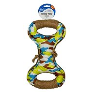 DUVO+ Camouflage Dragnet 31 × 17 × 5,5 cm - Dog Toy