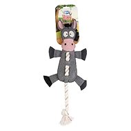 DUVO+ Farm Friends Donkey Donald 49 cm - Dog Toy