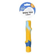 DUVO+ Rubber ball thrower 15,3 × 3,1 × 2,8 cm - Dog Toy