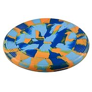 DUVO+ Frisbee rubber 19 × 19 × 2 cm - Dog Frisbee