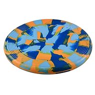 DUVO+ Frisbee Rubber 23 × 23 × 2cm - Dog Frisbee