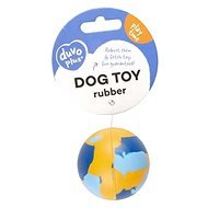 DUVO+ Rubber ball 8,3 × 8,3 × 8,3 cm - Dog Toy
