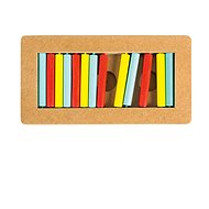 DUVO+ Rectangle puzzle 28,5 × 15 × 3 cm - Interactive Dog Toy