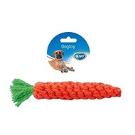 DUVO+ Rope carrot 20 cm - Dog Toy