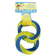 DUVO+ Extra strong nylon broach double loop 20 × 13 cm - Dog Toy